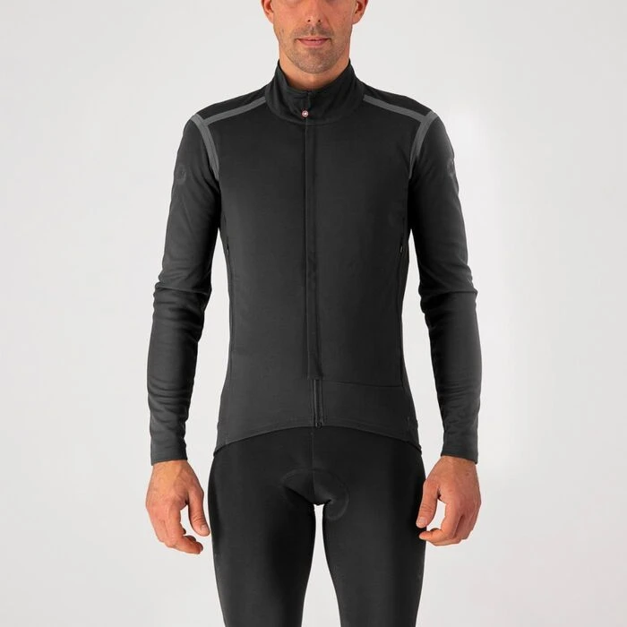 Veste Manche Longue Castelli Perfetto RoS Noir/Noir 2023 3 Veste Manche Longue Castelli Perfetto RoS Noir/Noir 2023