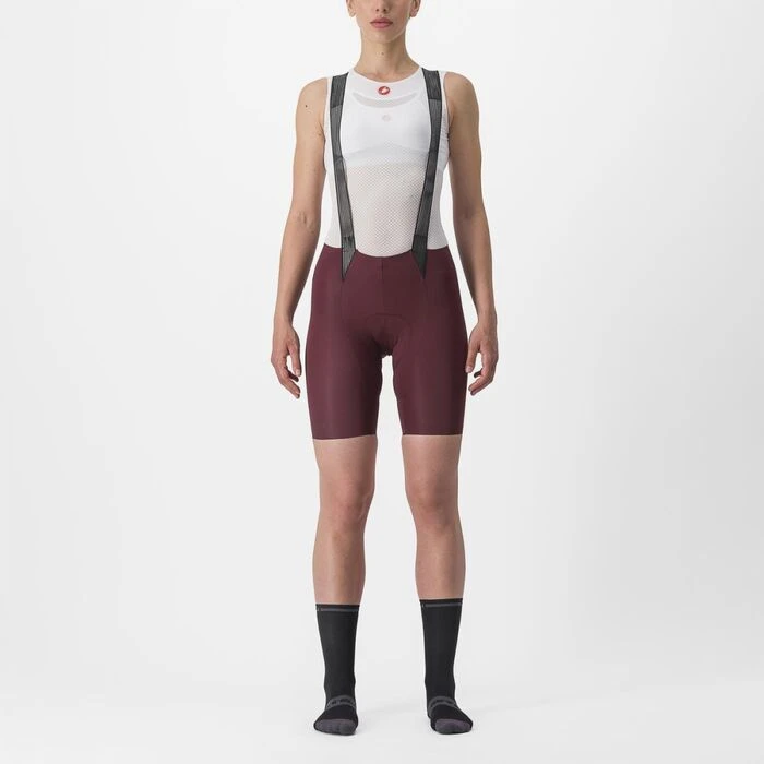 Cuissard Court Castelli Free Aero Rc Femme Bordeaux 2023 15 Cuissard Court Castelli Free Aero Rc Femme Bordeaux 2023 – Image 13