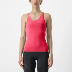 Débardeur Castelli Solaris Soft Rouge Femme -SRAM Soldes 01 4522062 081 700x700 2