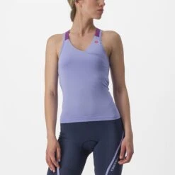 Débardeur Castelli Solaris Violet Femme -SRAM Soldes 01 4522062 534 700x700 3