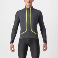 Veste Manche Longue Castelli Flight Air Gris Foncé/Lime 2023 14 Veste Manche Longue Castelli Flight Air Gris Foncé/Lime 2023 -SRAM Soldes 01 4522508 030 700x700 2