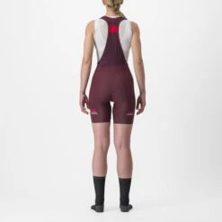 Cuissard Court Castelli Prima Femme Bordeaux 2023 -SRAM Soldes 02 4520062 625 700x700 2