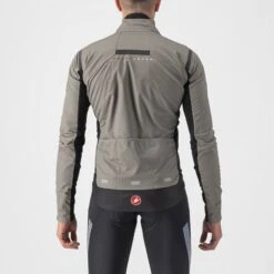 Veste Manche Longue Castelli Alpha RoS 2 Gris/Noir 2023 -SRAM Soldes 02 4520502 064 700x700 3