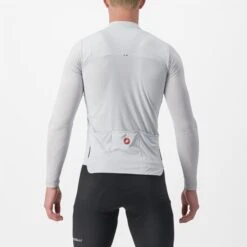 Maillot Manche Longue Castelli Prologo 7 Homme Gris/Vert 2023 -SRAM Soldes 02 4522024 870 700x700 2