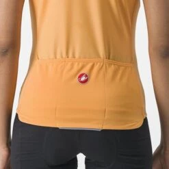 Maillot Sans Manche Castelli Velocissima Soft Orange Femme 2023 -SRAM Soldes 03 4522066 866 700x700 4