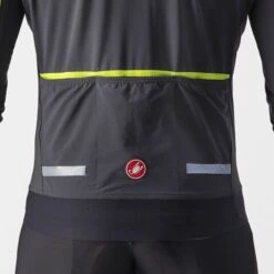 Veste Manche Longue Castelli Flight Air Gris Foncé/Lime 2023 15 Veste Manche Longue Castelli Flight Air Gris Foncé/Lime 2023 -SRAM Soldes 03 4522508 030 700x700 2