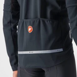 Veste Manche Longue Castelli Perfetto RoS 2 Noir 2023 -SRAM Soldes 03 4522510 085 700x700 1