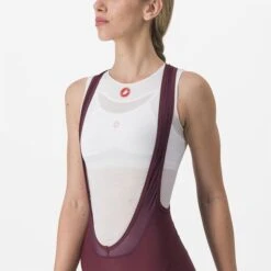 Cuissard Court Castelli Prima Femme Bordeaux 2023 -SRAM Soldes 05 4520062 625 700x700 3