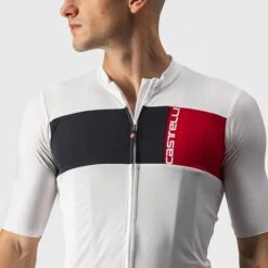 Maillot Manche Courte Castelli Prologo 7 Homme Blanc 2023 -SRAM Soldes 05 4522023 065 700x700 1