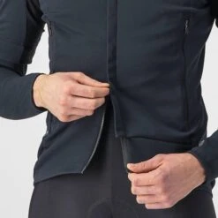 Veste Manche Longue Castelli Perfetto RoS 2 Noir 2023 -SRAM Soldes 05 4522510 085 700x700 1