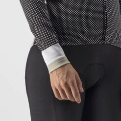 Maillot Manche Longue Castelli Volare Femme Noir/Blanc 2023 -SRAM Soldes 05 4522547 101 700x700 1