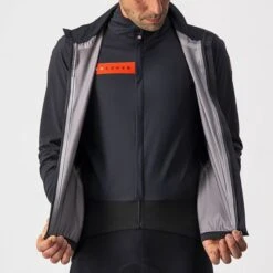 Veste De Pluie Castelli Gavia Homme Noir 2023 -SRAM Soldes 06 4520510 010 700x700 1