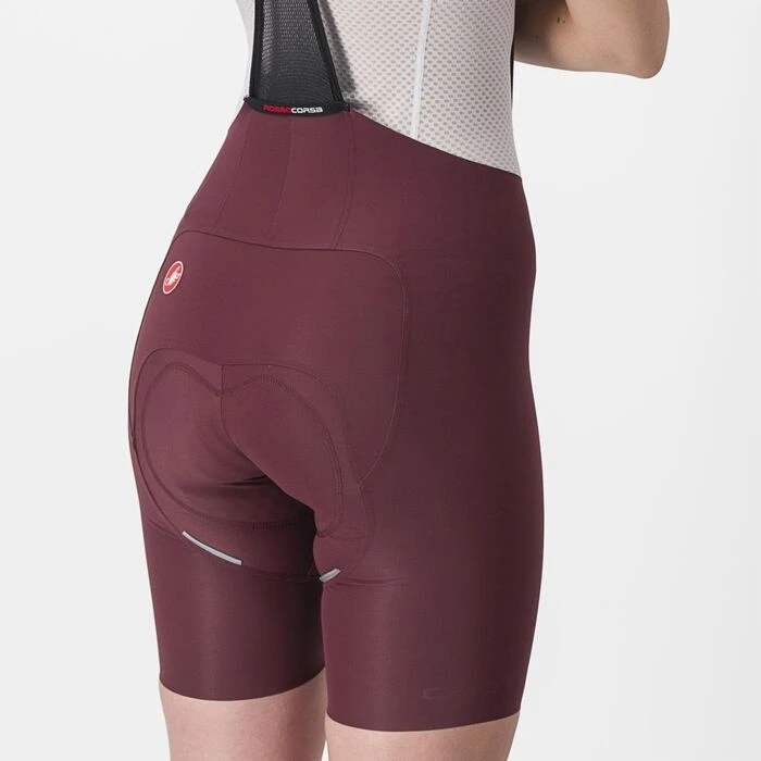Cuissard Court Castelli Free Aero Rc Femme Bordeaux 2023 19 Cuissard Court Castelli Free Aero Rc Femme Bordeaux 2023 – Image 17