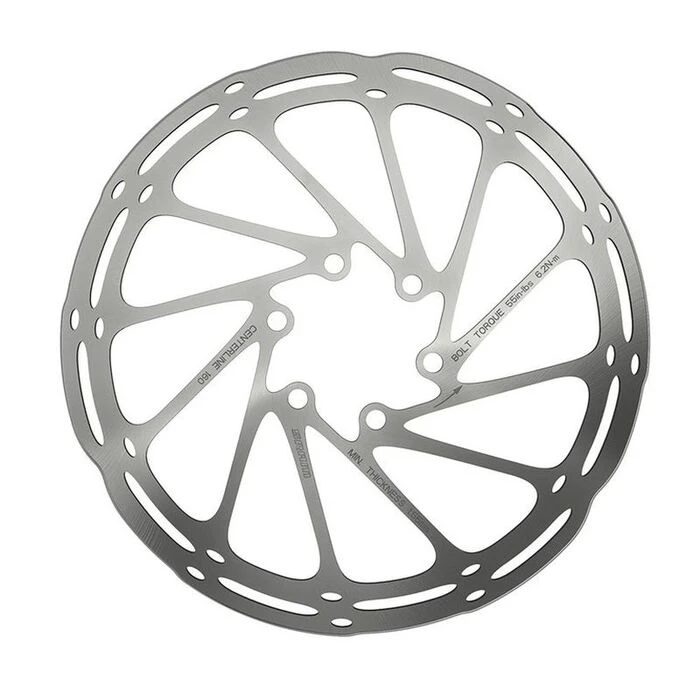 Disque Sram CenterLine Argent 5 Disque Sram CenterLine Argent – Image 3
