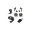 Groupe Electronique Sram Red ETap AXS 2x12V D1 Hydraulique Disc 160mm