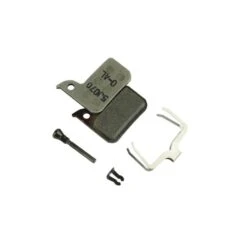 Plaquettes De Frein Sram HDR Pour Level Ultimate/TLM Organique Aluminium