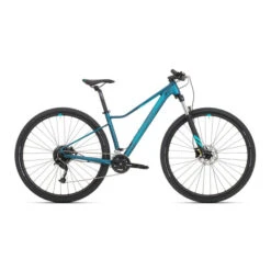 VTT Superior 29" XC 859 W Bleu Petrol Turquoise -SRAM Soldes 13917 xc 859 w matte dark petrol turquoise 970x600 high 700x700 2