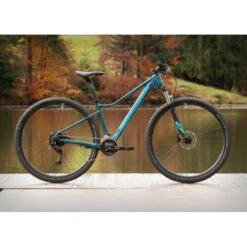 VTT Superior 29" XC 859 W Bleu Petrol Turquoise -SRAM Soldes 14672 xc 859 w matte dark petrol turquoise 1 320x230 crop 700x700 2