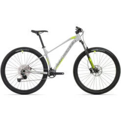 VTT 29" Rock Machine Torrent 60-29 Gris -SRAM Soldes 16042 torrent 60 29 gloss grey grey radioactive yellow 1110x643 high 700x700 2