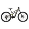 VTT Electrique Cannondale Habit Neo 2 Stealth Grey