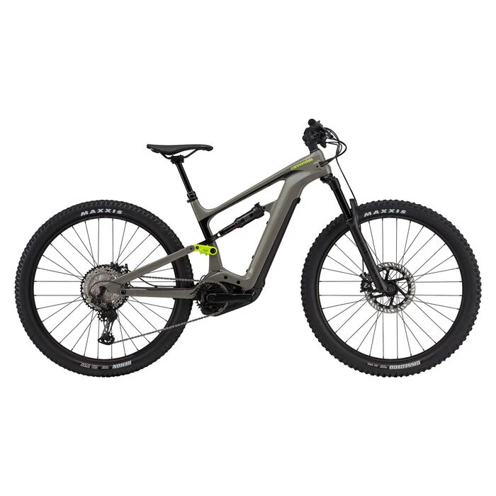 VTT Electrique Cannondale Habit Neo 2 Stealth Grey 3 VTT Electrique Cannondale Habit Neo 2 Stealth Grey
