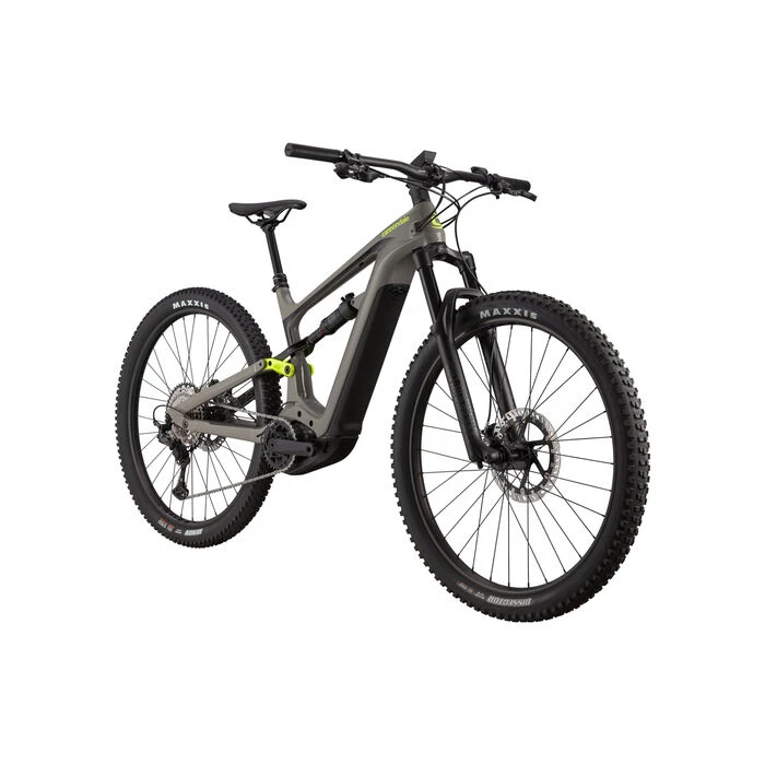 VTT Electrique Cannondale Habit Neo 2 Stealth Grey 4 VTT Electrique Cannondale Habit Neo 2 Stealth Grey – Image 2