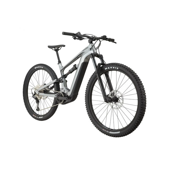 VTT Electrique Cannondale Habit Neo 4+ Gris 625W 16 VTT Electrique Cannondale Habit Neo 4+ Gris 625W – Image 14