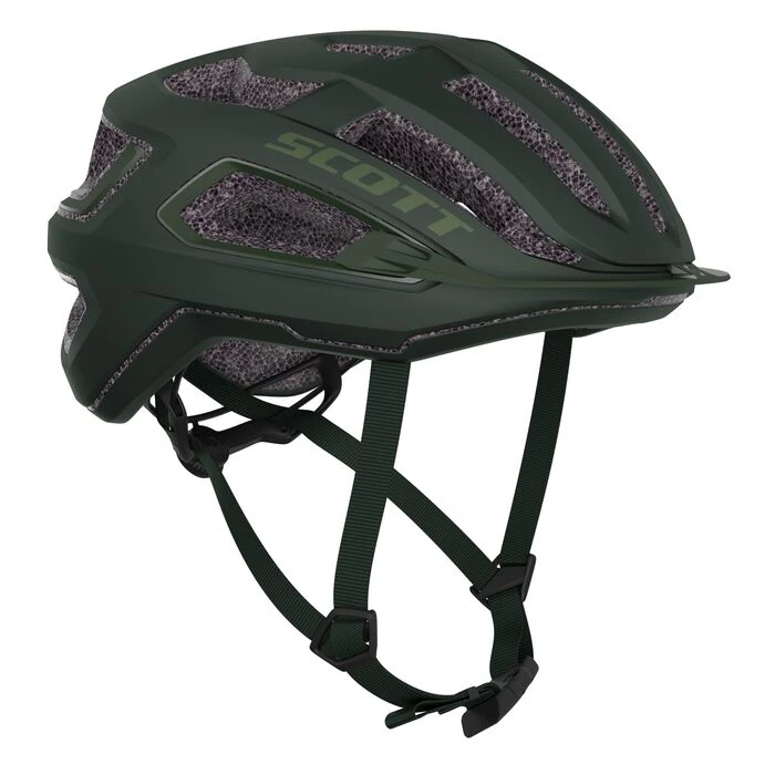 Casque Scott ARX Smoked Green 3 Casque Scott ARX Smoked Green