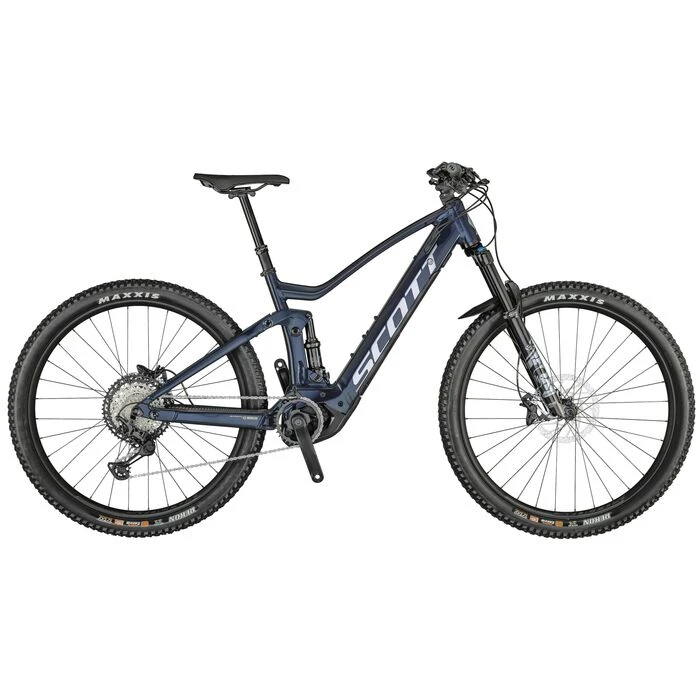 VTT Electrique Scott Strike ERide 910 3 VTT Electrique Scott Strike ERide 910