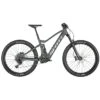 VTT Electrique Scott Strike ERide 930 Noir