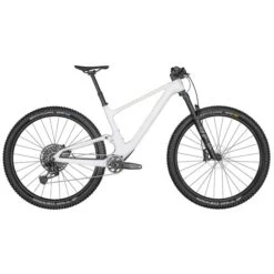 VTT Tout Suspendu Scott Spark 920 Blanc