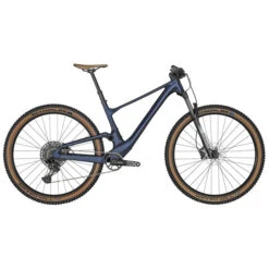 VTT Tout Suspendu Scott Spark 970 Bleu -SRAM Soldes 286291 700x700 3