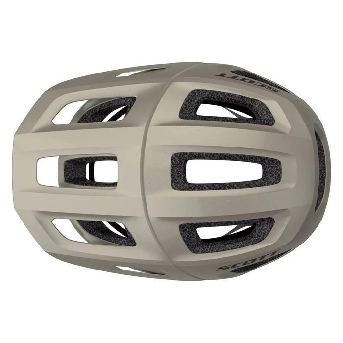 Casque Scott Argo Plus Sable Beige 5 Casque Scott Argo Plus Sable Beige – Image 3