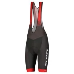 Cuissard Homme Scott RC Team ++ Noir Rouge -SRAM Soldes 2886936136 700x700 5