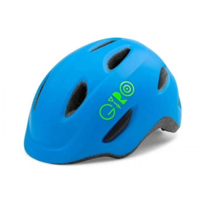 Casque Enfant Giro Scamp Bleu 4 Casque Enfant Giro Scamp Bleu – Image 2