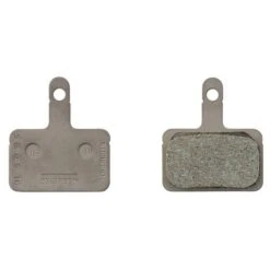 Plaquettes De Frein Shimano Résine B05S