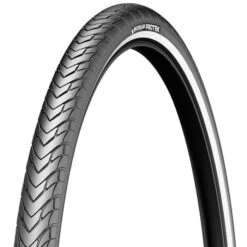 Pneu Michelin Protek 20x1.50 Noir Réfléchissant