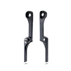 AbsoluteBLACK Garde Chaîne Absolute Black Aluminium Noir