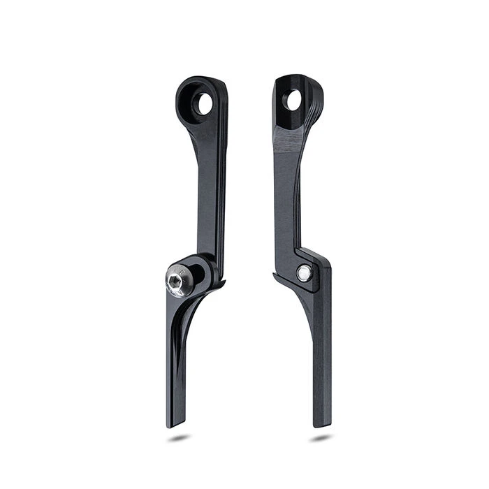 AbsoluteBLACK Garde Chaîne Absolute Black Aluminium Noir 3 AbsoluteBLACK Garde Chaîne Absolute Black Aluminium Noir