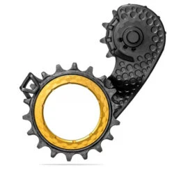 AbsoluteBLACK Chape Dérailleur Arrière Absolute Black Hollowcage Pour Sram AXS -SRAM Soldes 719379 700x700 1