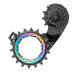 AbsoluteBLACK Chape Dérailleur Arrière Absolute Black Hollowcage Pour Sram AXS -SRAM Soldes 719384 700x700 1