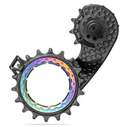 AbsoluteBLACK Chape Dérailleur Arrière Absolute Black Hollowcage Pour Shimano R8100 -SRAM Soldes 720792 700x700 1