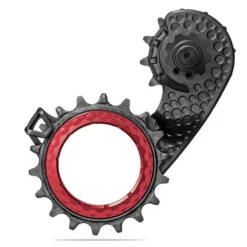 AbsoluteBLACK Chape Dérailleur Arrière Absolute Black Hollowcage Pour Shimano R8100 -SRAM Soldes 720793 700x700 1