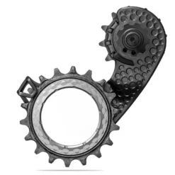 AbsoluteBLACK Chape Dérailleur Arrière Absolute Black Hollowcage Pour Shimano R8100 -SRAM Soldes 720794 700x700 1