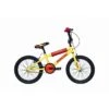 Vélo BMX Kick Enfant 20 Pouces Jaune