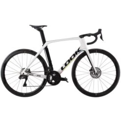Vélo Route Look 795 Blade RS Disc Ultegra Di2 2x12V Proteam White 2023