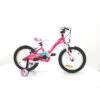 VTT Enfant Alice 16" Rose -SRAM Soldes a l i c e 16 700x700 1
