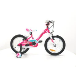 VTT Enfant Alice 18" Rose