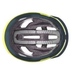 Casque Scott ARX Jaune 30 Casque Scott ARX Jaune -SRAM Soldes a r x 2022 jaune 2 700x700 2