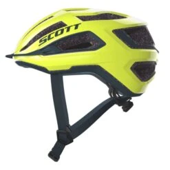 Casque Scott ARX Jaune 33 Casque Scott ARX Jaune -SRAM Soldes a r x 2022 jaune 5 700x700 3